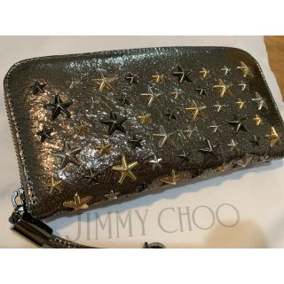 ジミーチュウ(JIMMY CHOO)のジミーチュウ　　jimmychoo キレネンコ様専用(財布)