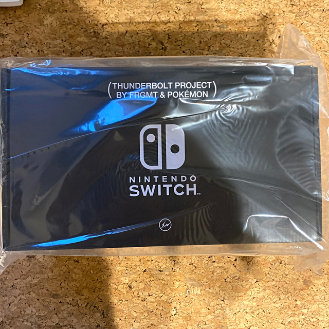 POP BY JUN購入 フラグメント Nintendo Switch