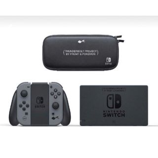 フラグメント(FRAGMENT)のスイッチ　Nintendo Switch フラグメント  任天堂(家庭用ゲーム機本体)