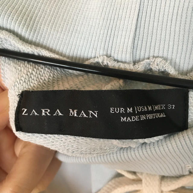 ZARA(ザラ)のZARAメンズスエットパンツ メンズのパンツ(その他)の商品写真