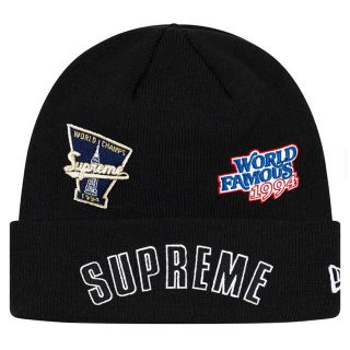 シュプリーム(Supreme)のsupreme   ビーニー(ニット帽/ビーニー)