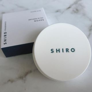 シロ(shiro)のshiro ザボン 練り香水(香水(女性用))