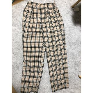 バーバリー(BURBERRY)のRRR様　専用(スラックス)