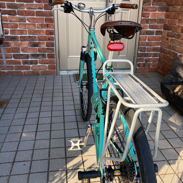 Bianchi(ビアンキ)のBianchi OCELOT値下げしました！ スポーツ/アウトドアの自転車(自転車本体)の商品写真