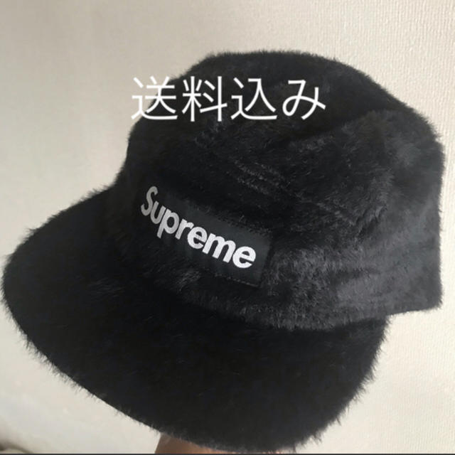 supreme fauxfur camp camp キャップキャップ