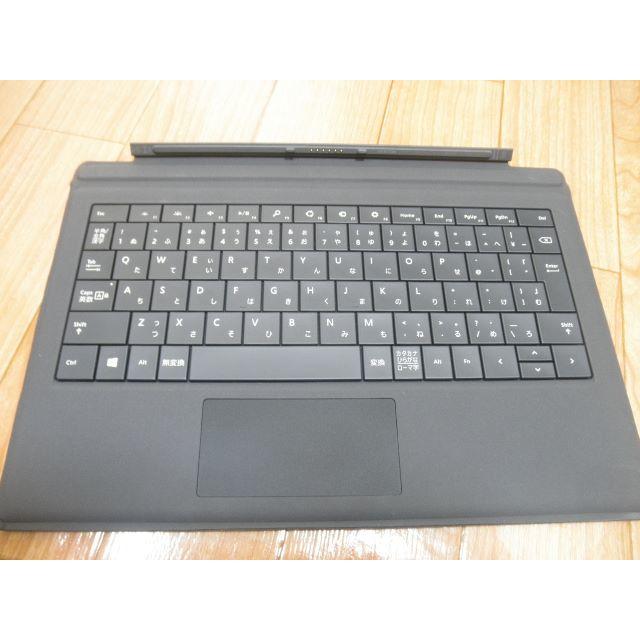 Microsoft Surface サーフェス Pro3 用 純正キーボード