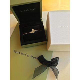 ヴァンクリーフアンドアーペル(Van Cleef & Arpels)の最終お値下げ　ヴァンクリーフ&アーペル(ブレスレット/バングル)