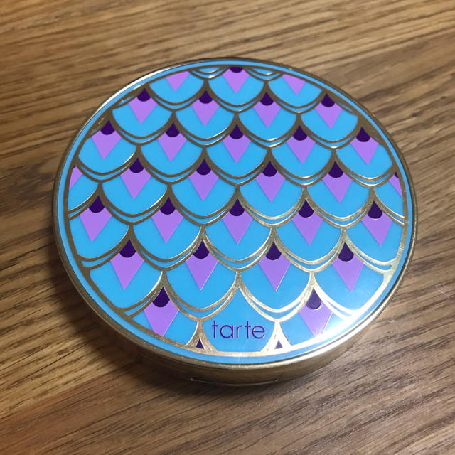 Sephora(セフォラ)の限定 ☆ tarte (タルト）アイシャドウパレット　 コスメ/美容のベースメイク/化粧品(アイシャドウ)の商品写真