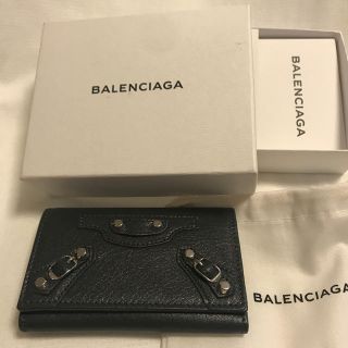 バレンシアガ(Balenciaga)のバレンシアガ☆キーケース☆未使用(キーケース)