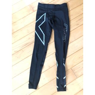 ツータイムズユー(2XU)の2xu ロングタイツ(ウェア)