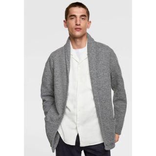 ザラ(ZARA)のZARA ザラ　カーディガン(カーディガン)