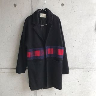 コムデギャルソン(COMME des GARCONS)のLUSOR チェスターコート(チェスターコート)