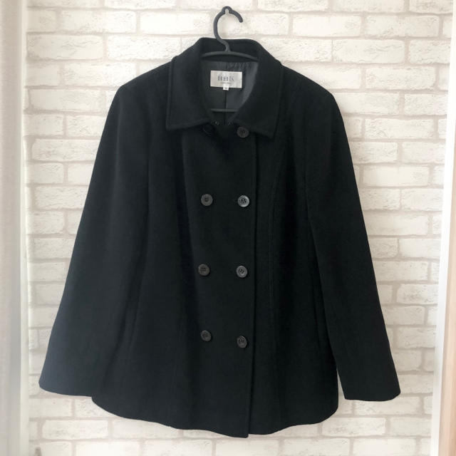 自由区 - 【大きいサイズ】美品 自由区 コートの通販 by 自由区 - 【大きいサイズ】美品 自由区 コートの通販 by