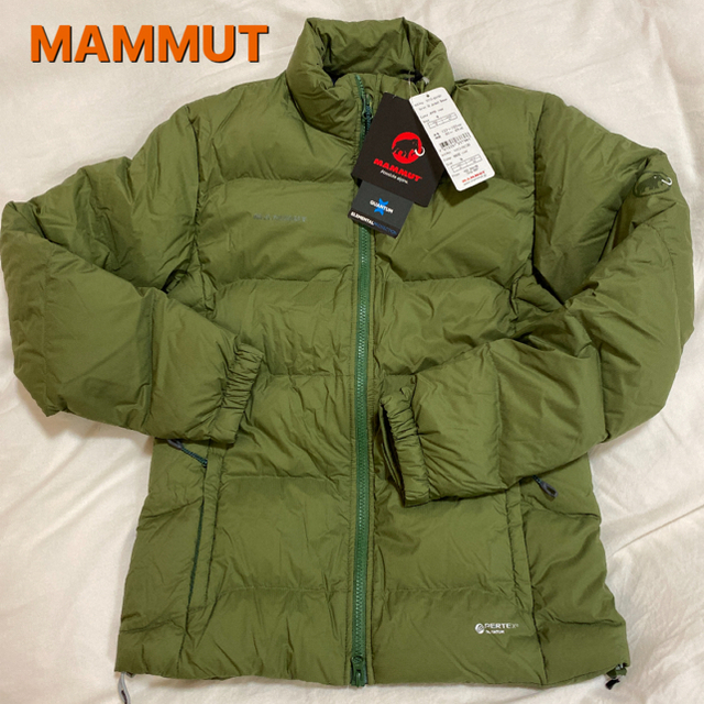 Mammut(マムート)のマー9753様専用 レディースのジャケット/アウター(ダウンジャケット)の商品写真