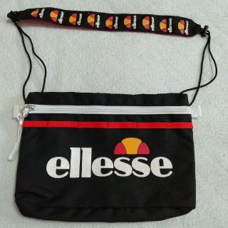 エレッセ(ellesse)のエレッセ ellesse サコッシュ ショルダーバッグ(ショルダーバッグ)