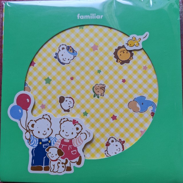 familiar(ファミリア)の(5)　ファミリア　おりがみ キッズ/ベビー/マタニティのおもちゃ(知育玩具)の商品写真