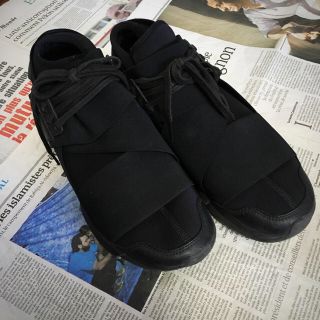 ワイスリー(Y-3)のけんちゃん02様専用 Y-3 adidas×yohji yamamoto(スニーカー)