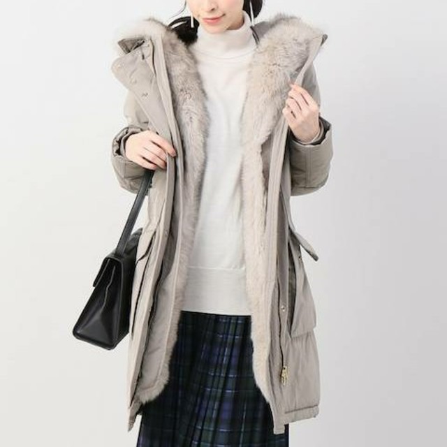 新発売の WOOLRICH - 新品□WOOLRICH ウールリッチ□MILITARY ダウン