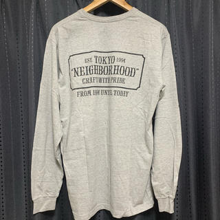 ネイバーフッド(NEIGHBORHOOD)のNEIGHBORHOOD BAR & SHIELD(Tシャツ/カットソー(七分/長袖))