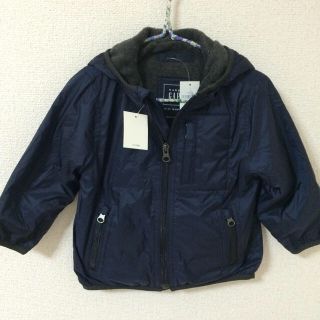 ベビーギャップ(babyGAP)のGAP新品 ナイロンジャケット(ジャケット/上着)