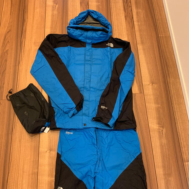 ザ・ノースフェイス(THE NORTH FACE) 上下セット　ゴアテックス