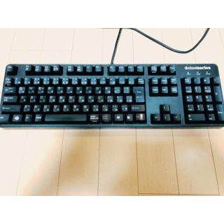 ゲーミングキーボード(PC周辺機器)