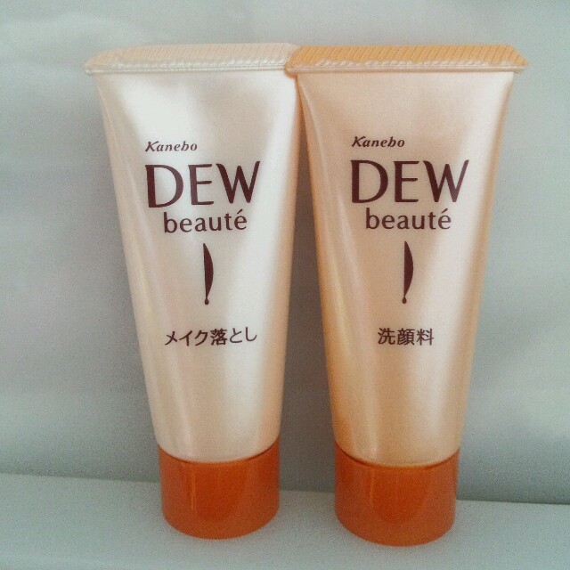 Kanebo(カネボウ)のDEWボーテ クレンジング&洗顔ソープ☆ コスメ/美容のスキンケア/基礎化粧品(その他)の商品写真