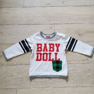 ベビードール(BABYDOLL)のロンティー(Ｔシャツ)