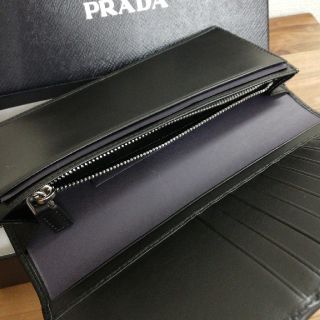 プラダ(PRADA)の[新品]プラダPRADA 長財布 VITELLO 正規品　(長財布)