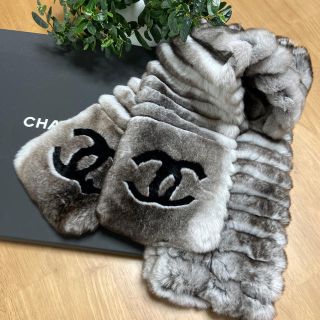 シャネル(CHANEL)の新品★未使用★CHANEL人気マフラー(マフラー/ショール)