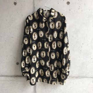 ポールスミス(Paul Smith)の専用　ヴィンテージ  古着　総柄シャツ　額　鏡(シャツ)