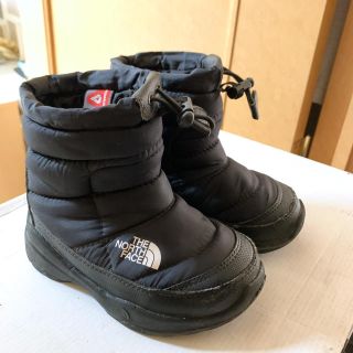 ザノースフェイス(THE NORTH FACE)のnorth face kid ノースフェイス キッズ ブーツ nfj51682 (ブーツ)