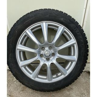 ランドクルーザープラド150型後期】冬タイヤ&ホイール4本セット【冬 ランドクルーザープラド150型後期】冬タイヤ&ホイール4本セット【冬