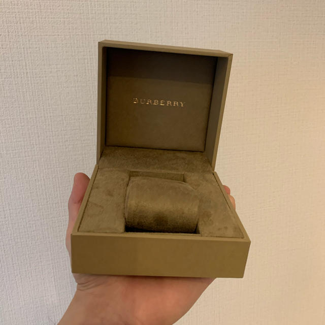 BURBERRY(バーバリー)のバラ可 Burberry 腕時計の箱 2点 メンズの時計(その他)の商品写真