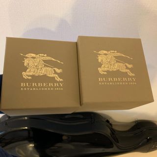 バーバリー(BURBERRY)のバラ可 Burberry 腕時計の箱 2点(その他)