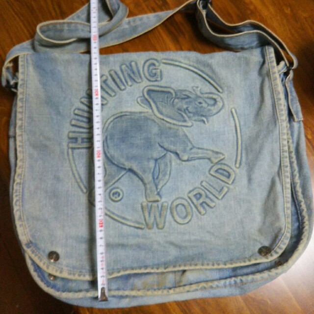 HUNTING WORLD(ハンティングワールド)の専用ページ  ypapa様へ メンズのバッグ(ショルダーバッグ)の商品写真