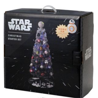 スターウォーズ クリスマスツリー　Francfranc初回限定商品(置物)