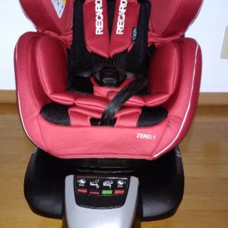 レカロ(RECARO)のRECARO チャイルドシート ZERO-1 select(自動車用チャイルドシート本体)