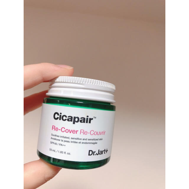 Dr. Jart+(ドクタージャルト)のDr.Jart+ Cicapair Recover Cream シカペアクリーム コスメ/美容のスキンケア/基礎化粧品(フェイスクリーム)の商品写真