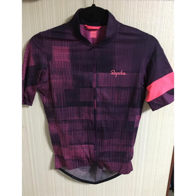 Rapha サイクルジャージ 半袖半パン上下セット 着用一回 美品 ラファ