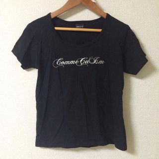 コムサイズム(COMME CA ISM)のCOMME CA ISM ＊ Tシャツ(Tシャツ(半袖/袖なし))