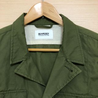 BEAMS BOY - 【BEAMS BOY】サファリ ジャケットの通販 by eco's shop