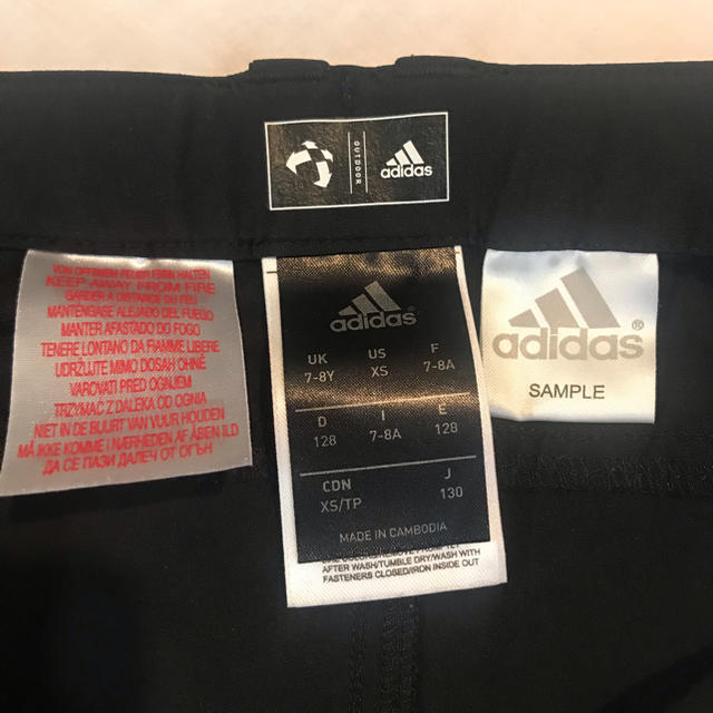 adidas(アディダス)のAdidas Outdoor / Kids  キッズ/ベビー/マタニティのキッズ服男の子用(90cm~)(パンツ/スパッツ)の商品写真