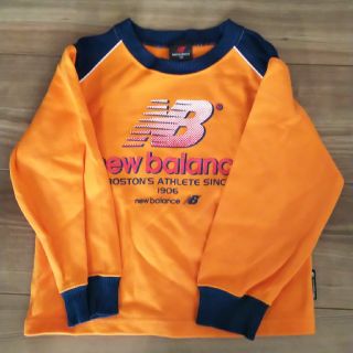 ニューバランス(New Balance)のnew balance トレーナー(Tシャツ/カットソー)