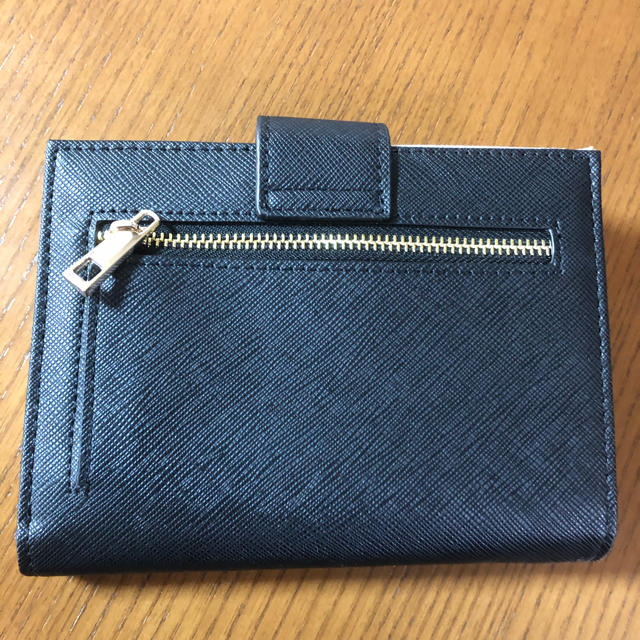 ZARA(ザラ)の最終値下げ！ZARA 折り財布 手帳サイズ 新品！ レディースのファッション小物(財布)の商品写真