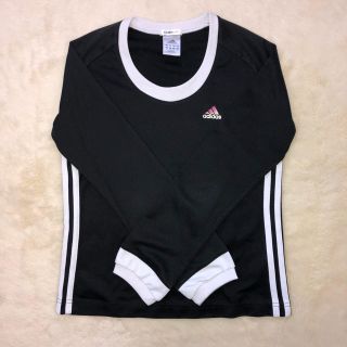 アディダス(adidas)のadidas トップス(Tシャツ(長袖/七分))