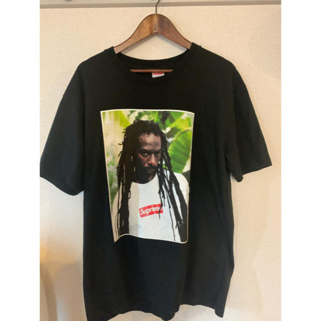 Supreme - Supreme Buju Banton Teeの通販 by 中村村中｜シュプリーム ...