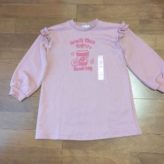 マザウェイズ(motherways)のトレーナー　マザウェイズ　新品　110(Tシャツ/カットソー)