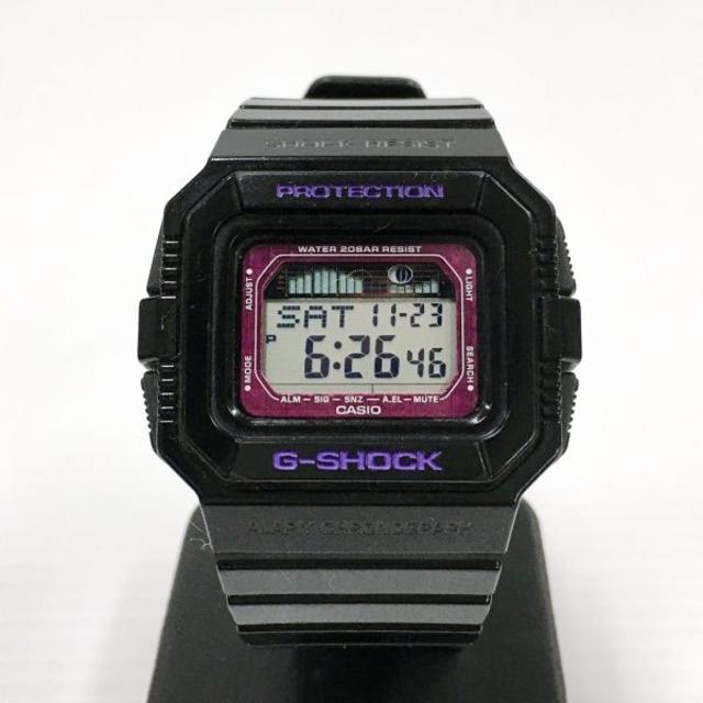 CASIO G-SHOCK  G-LIDE 2009夏モデル GLX-5500 の通販