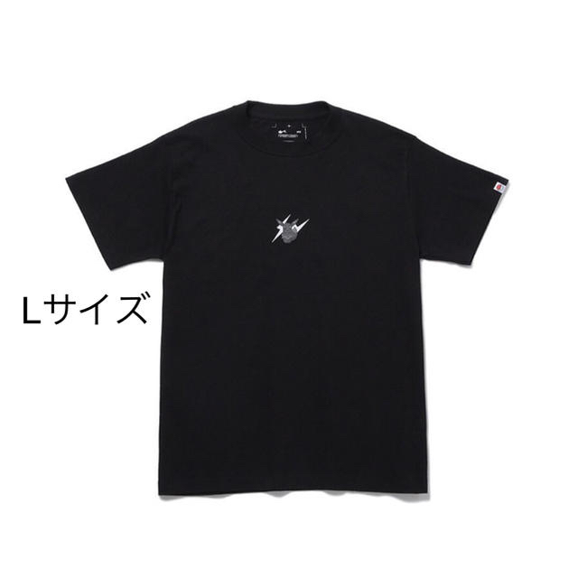 ポケモン　フラグメント　tシャツ Lサイズ　限定